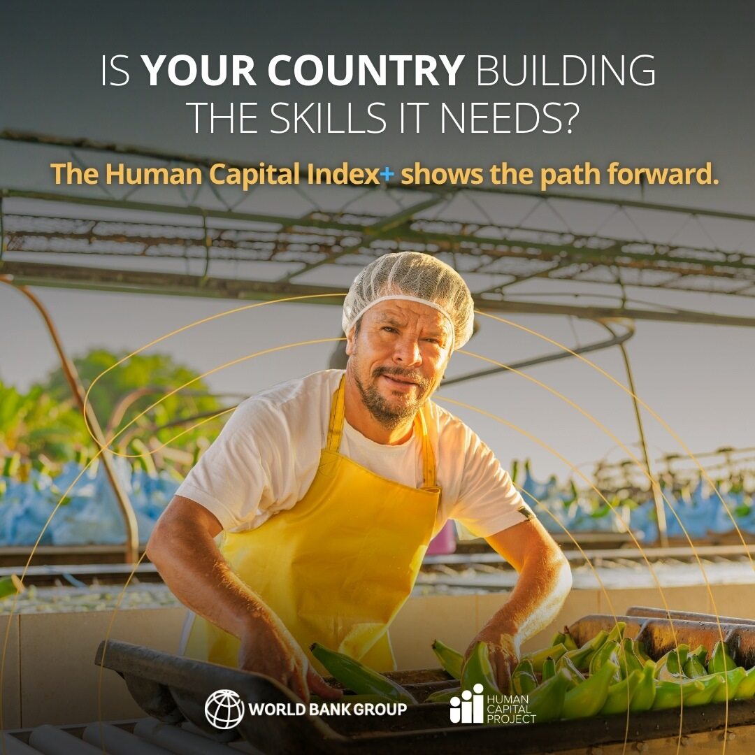 World Bank Group tweet media