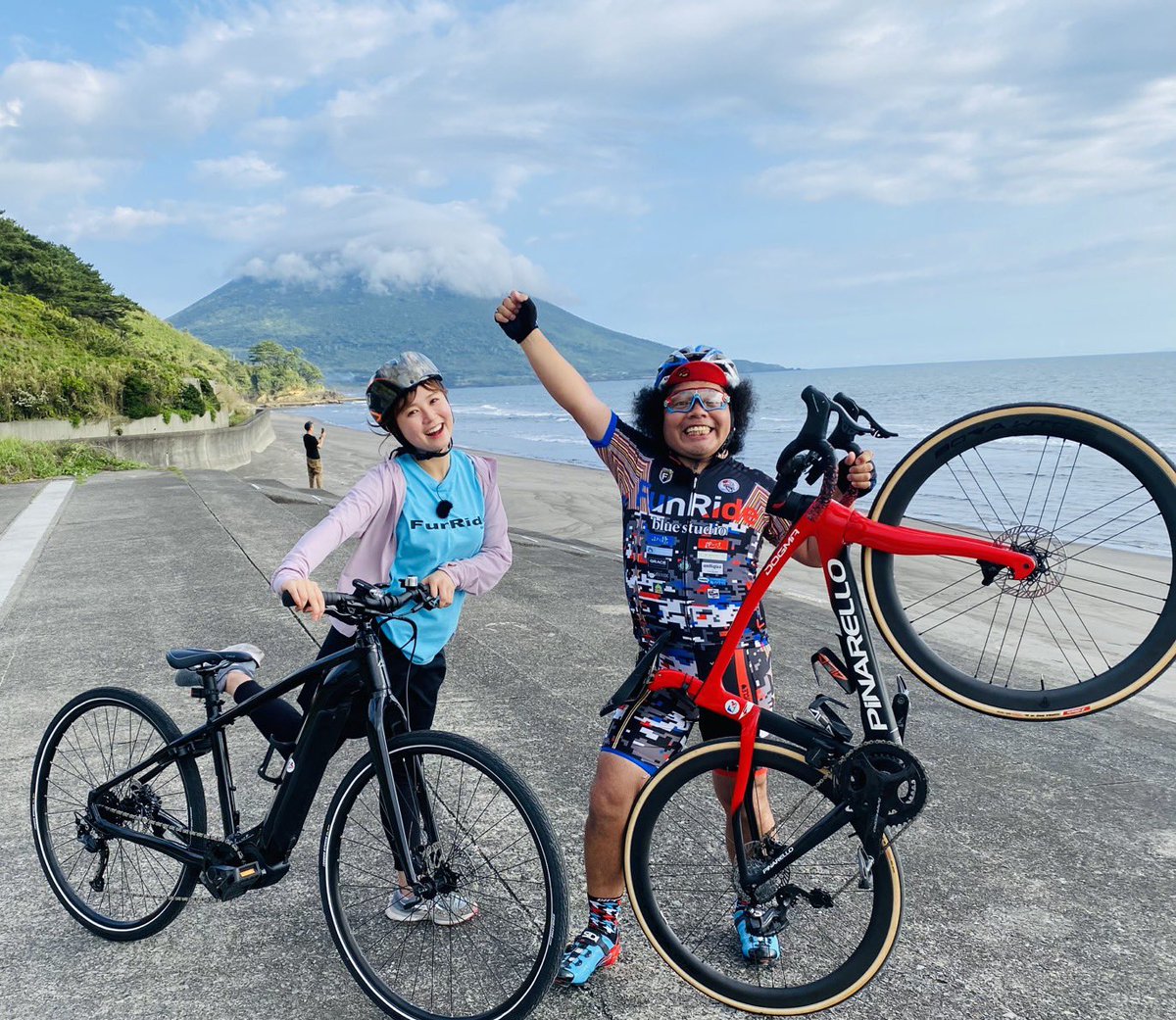 竹之内 雄太 tweet media