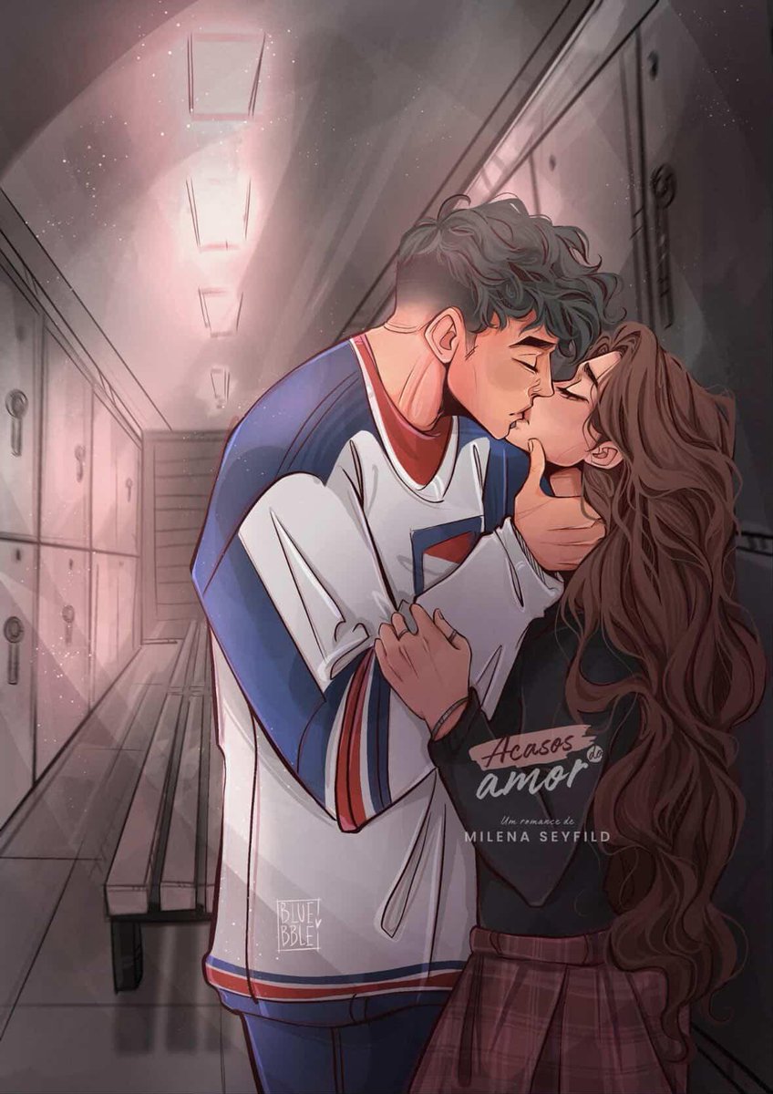 🚨ALERTA DE LANÇAMENTO🚨

📖 Acasos do Amor
amzn.to/4cYlU1j
✍️🏻 Milena Seyfild 

❤️‍🔥 IRMÃOS POSTIÇOS
🏒BAD BOY
❤️‍🔥 MOCINHO OBCECADO
🏒HATERS TO LOVERS 
❤️‍🔥 GRUMPY X SUNSHINE
🏒 JOGADOR DE HÓQUEI
❤️‍🔥 ROMANCE PROIBIDO
