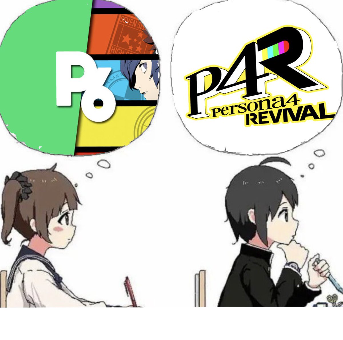 30周年なのに何の新作情報もないペルソナ界隈