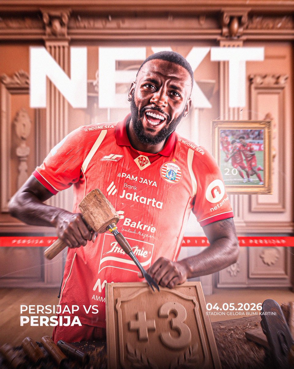 Persija Jakarta tweet media