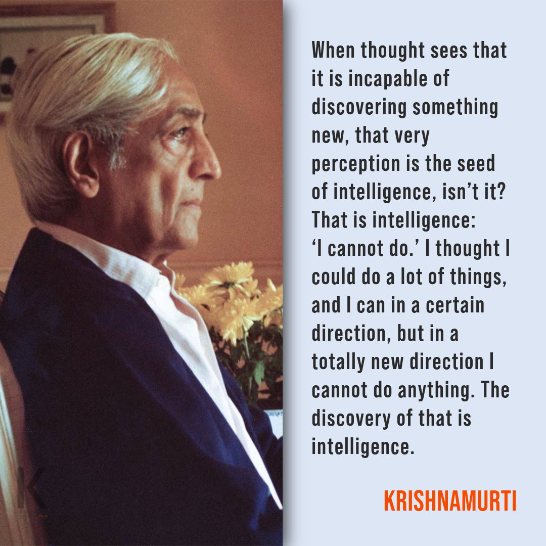 Krishnamurti tweet media