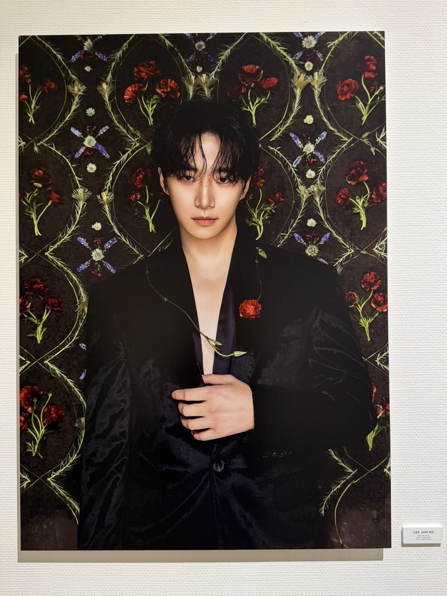 junhoooyk_65's tweet photo. 230429
💛
KIM YEONG JUN × YOSHIDA YUNI PHOTO EXHIBITION“Face to face”

ここから離れたくない🥹💛
ジュノ が素敵すぎる
#FaceToFace #キムヨンジュン #吉田ユニ #麻布台ヒルズギャラリー
#이준호 #LEEJUNHO
 #JUNHO  #ジュノ
#李俊昊 
#O3Collective #O3CLTV https://t.co/9oGmQYoFBk