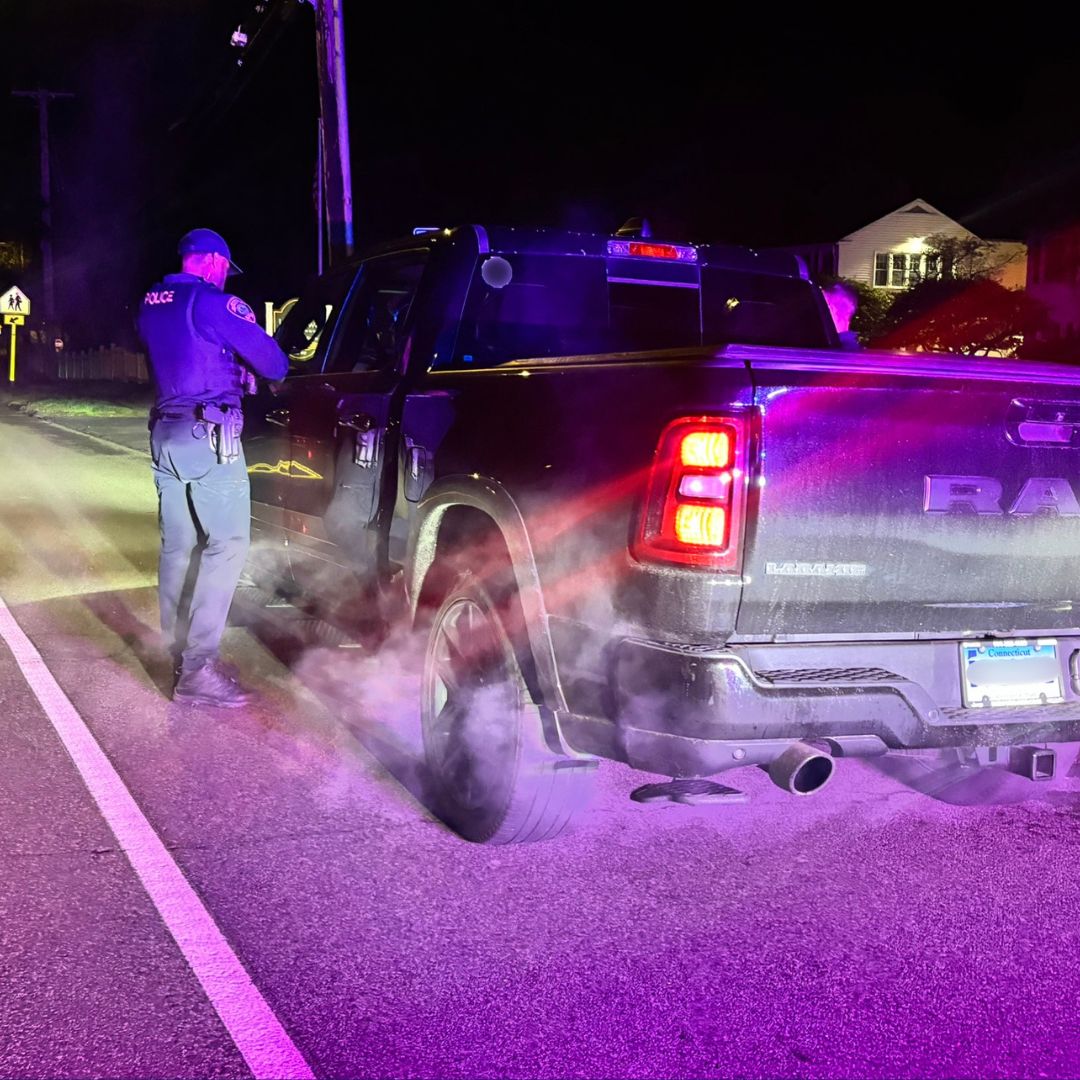 Fairfield Police, CT tweet media