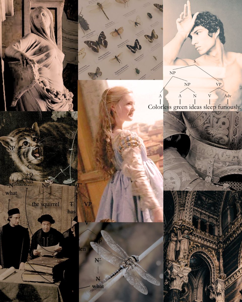 🦋EMILY WILDE X BLOOD OVER BRIGHT HAVEN🦋

To ruin a museum that calls Homo sapiens irrational, a dragonfly-shifting linguistics professor vows to abduct one to prove the magic-less primates speak &amp; thus think.

One problem: her target is a handsome flirt.

#questpit #Q #A #RF