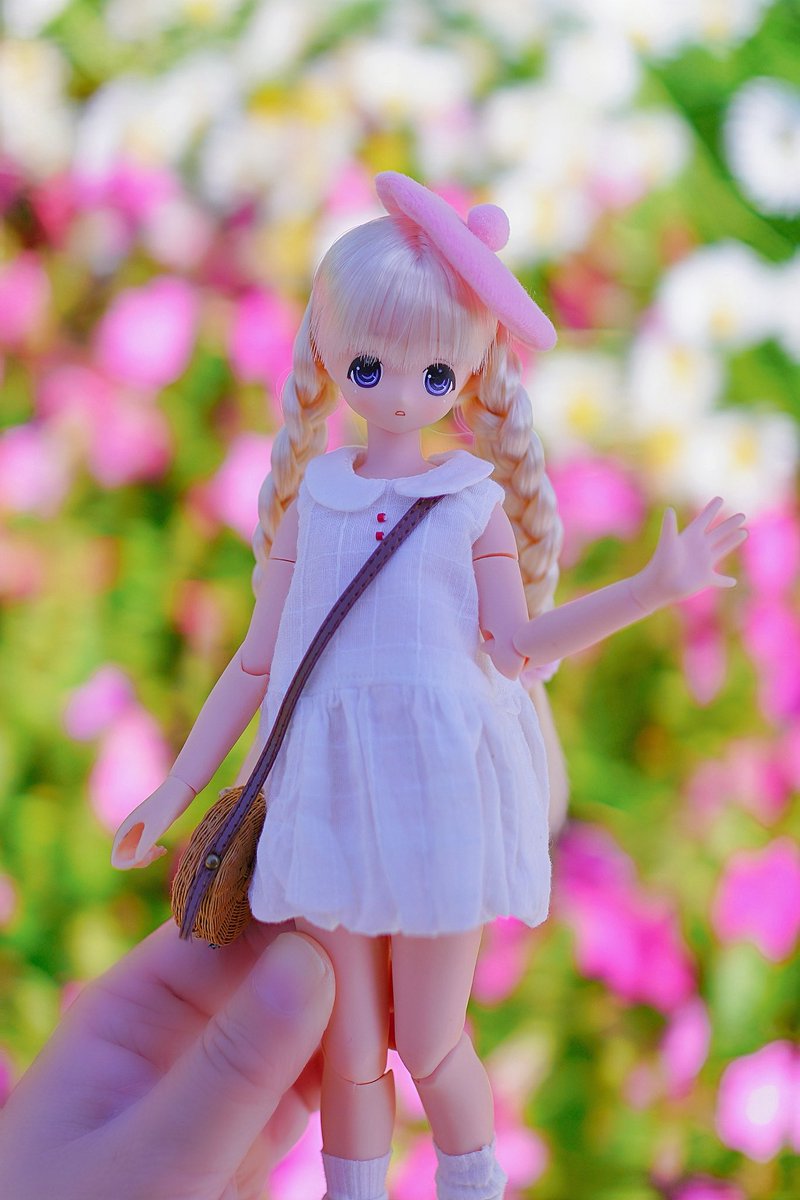 my little flower chiika💐 #アゾン #アゾカツ #azonejp #azone #えっ