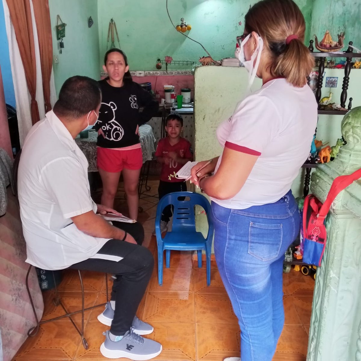 Brigadatruj2026's tweet image. "La Misión Médica Cubana lleva el conocimiento a cada hogar, sin distinción."
#CubaPorLaVida.
#CubaCoopera. #CubaCooperaVen
@BMC_TRUJILL