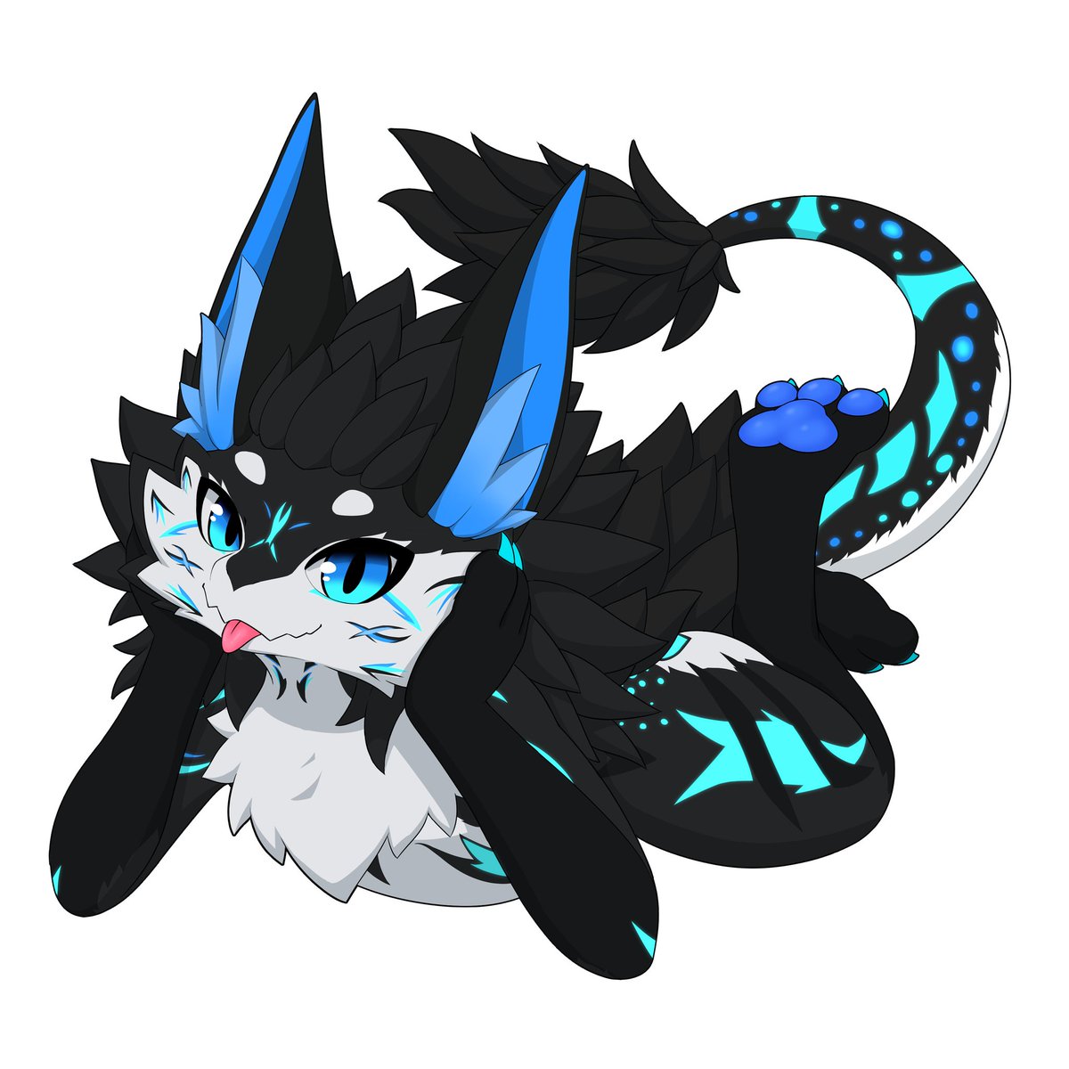 💙 ZhaThrax💙 🔜 MPX tweet media