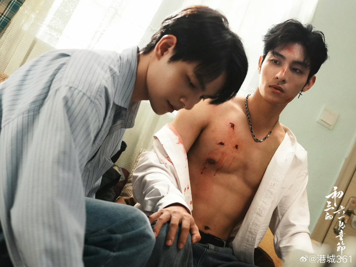 XiZhao Global Fanbase tweet media