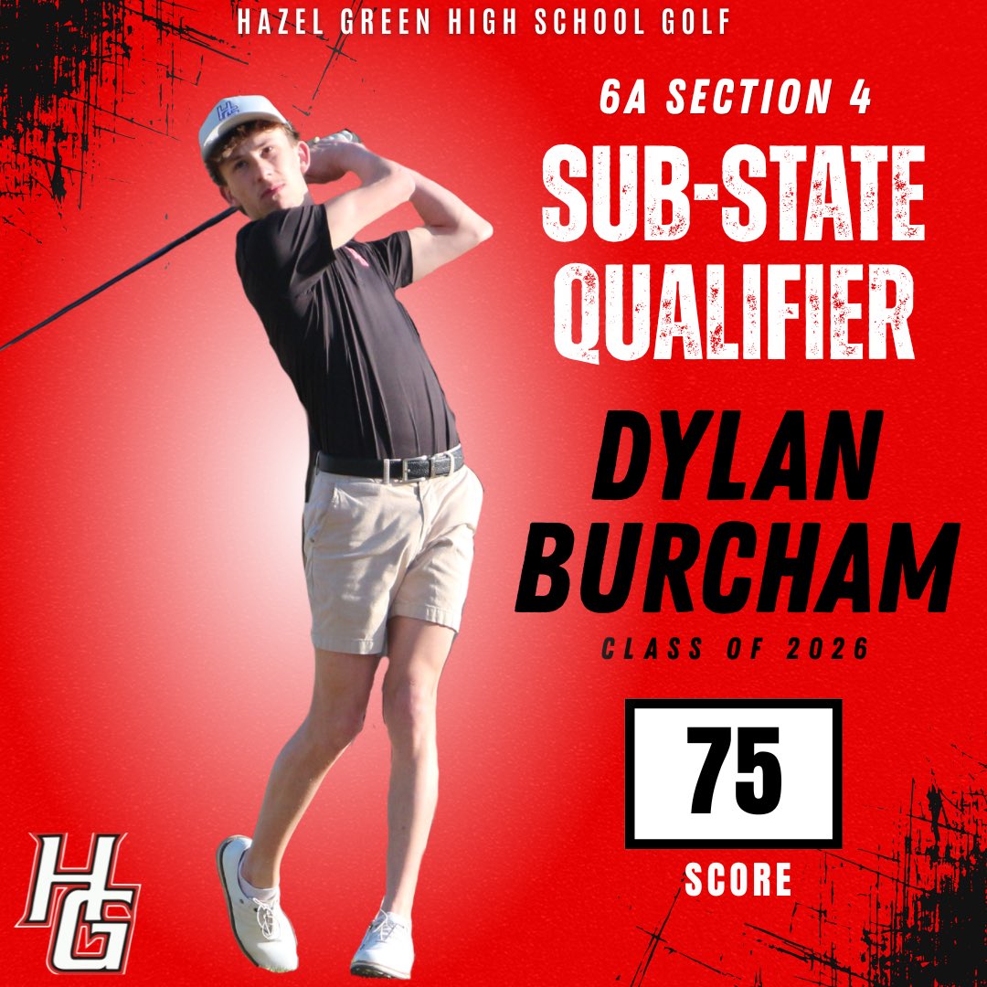 hghs_golf's tweet photo. In back to back years Dylan qualifies for Sectionals! He worked his way back to Terrapin Hills this year putting together a season with multiple All-Tournament teams and capping it off with a wire to wire qualifying round! https://t.co/uIglVSvXkq