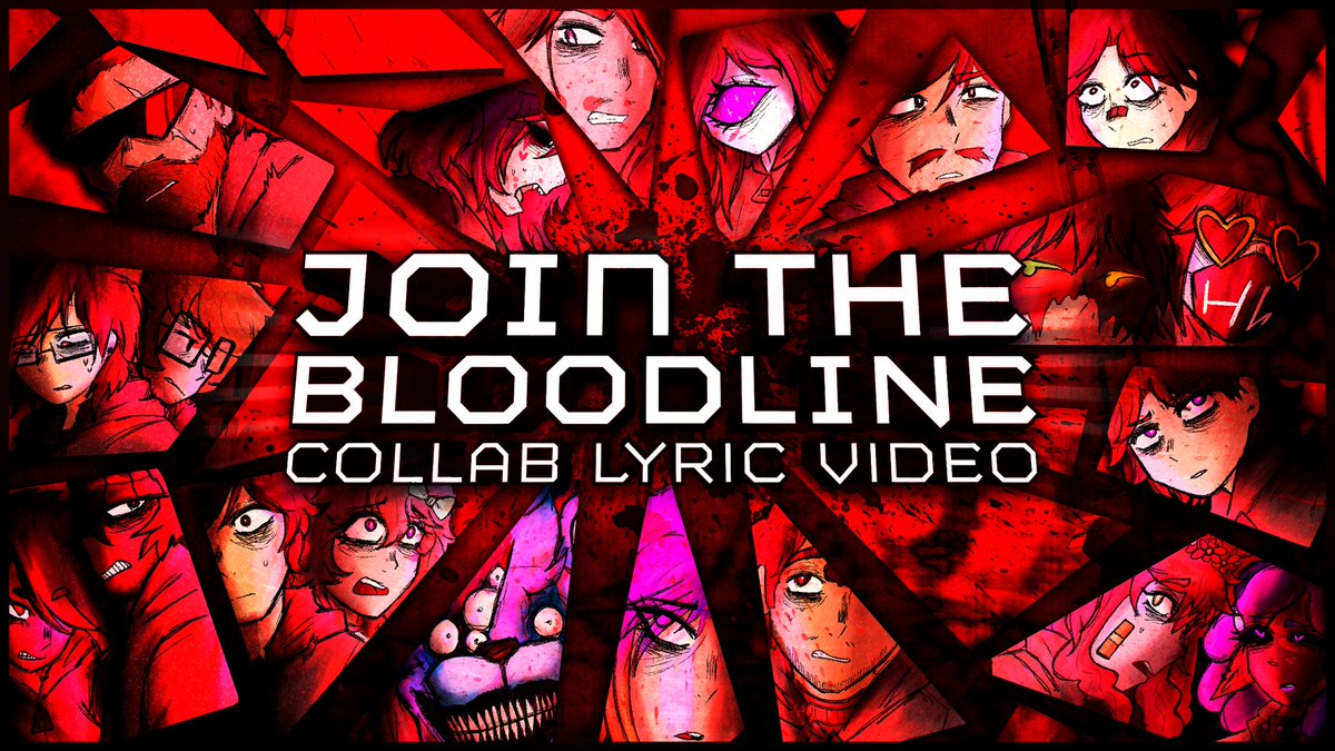 goobercollabs's tweet photo. Stay tuned for the official Join The Bloodline Collab premiere announcement!

In the meantime, heres our finished thumbnail! https://t.co/DpUsCODG3E