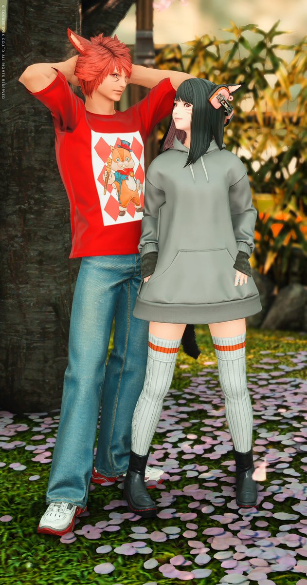 Rey.Scarlet@FF14Belias tweet media