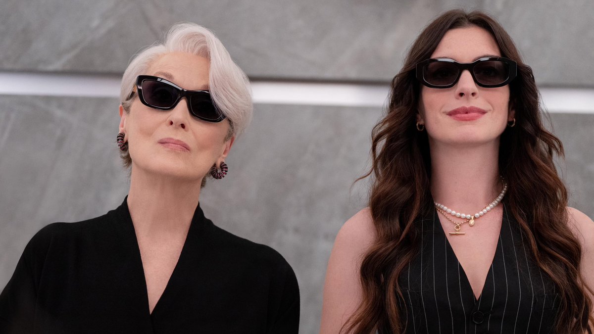 #TheDevilWearsPrada2 threatens to fall into the trap of repeating itself, but in its second half it takes an engaging turn into a sharp, modern look at the ruthless corporate media world, with a nod to real journalism. Its four leads evolve with humanity and emotional maturity.