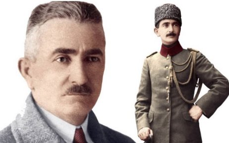 3_
خلال حرب الاستقلال، كانت تركيا تعاني من نقص حاد في الذخيرة. 

هنا بدأت عبقرية نوري كيليقيل بالتفك...
