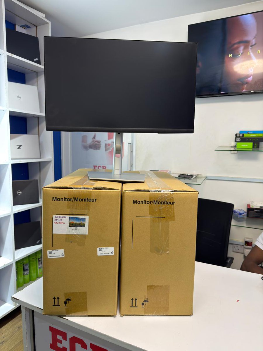 osoroKE's tweet image. What are you selling today?

ECB Technologies remains your goto dealer of computer related products. We stock laptops, desktops, monitors, CPUs, printers, TVs, phones etc.

Visit us on 3rd Floor, Shop T12 of Iconic Business Plaza or engage us on 0717040531