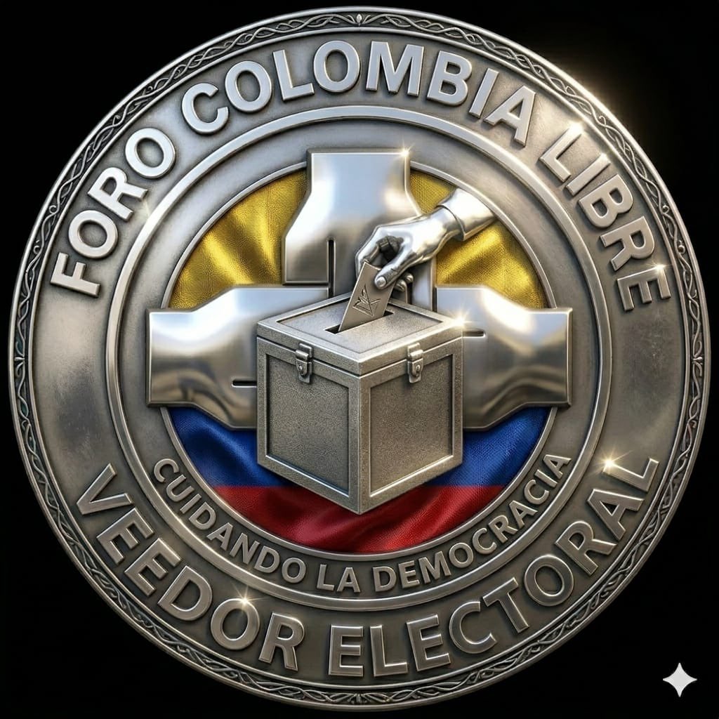 🔴 𝑭𝑶𝑹𝑶 𝑪𝑶𝑳𝑶𝑴𝑩𝑰𝑨 𝑳𝑰𝑩𝑹𝑬 🇨🇴 𝕏  tweet media