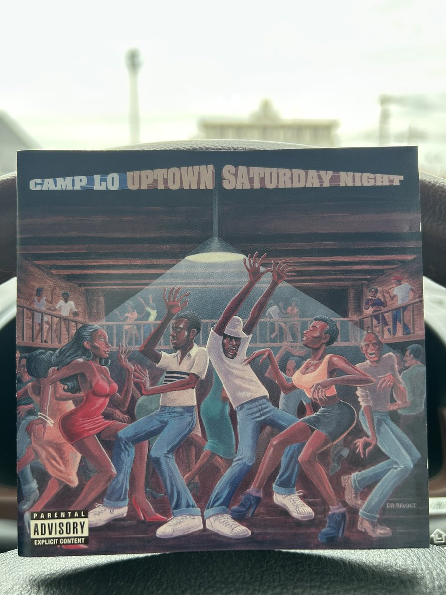 ductfunk's tweet photo. #nowplaying #CampLo https://t.co/36hmog3I29