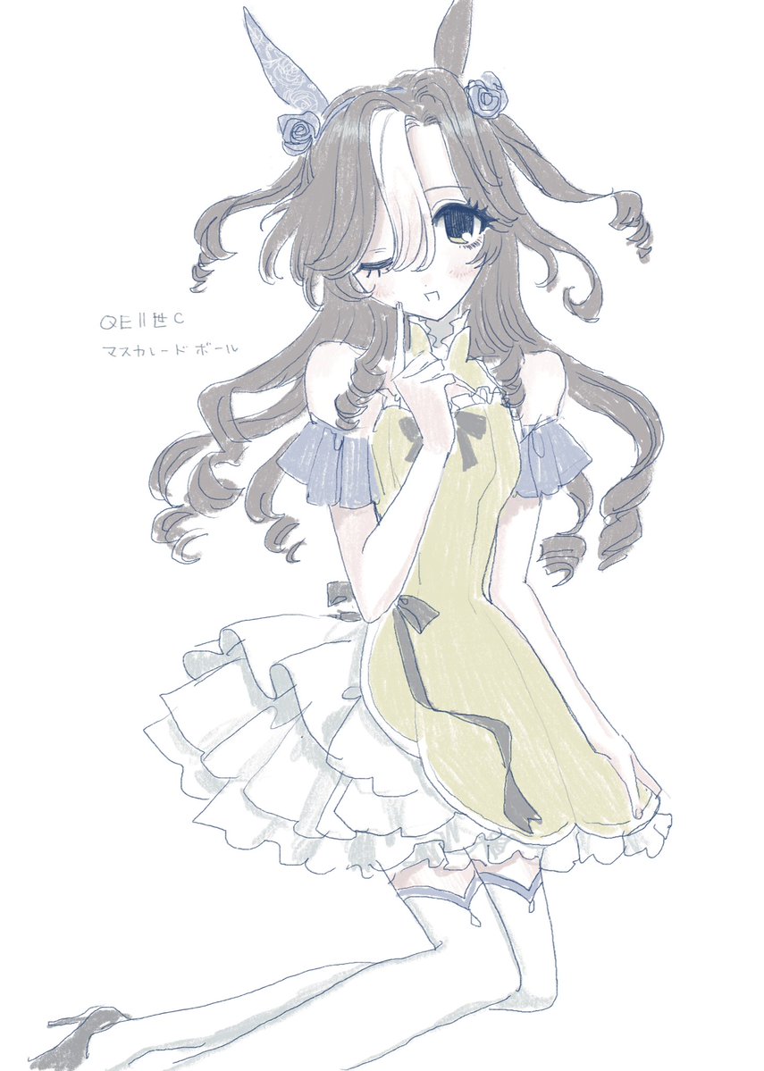 すばる tweet media
