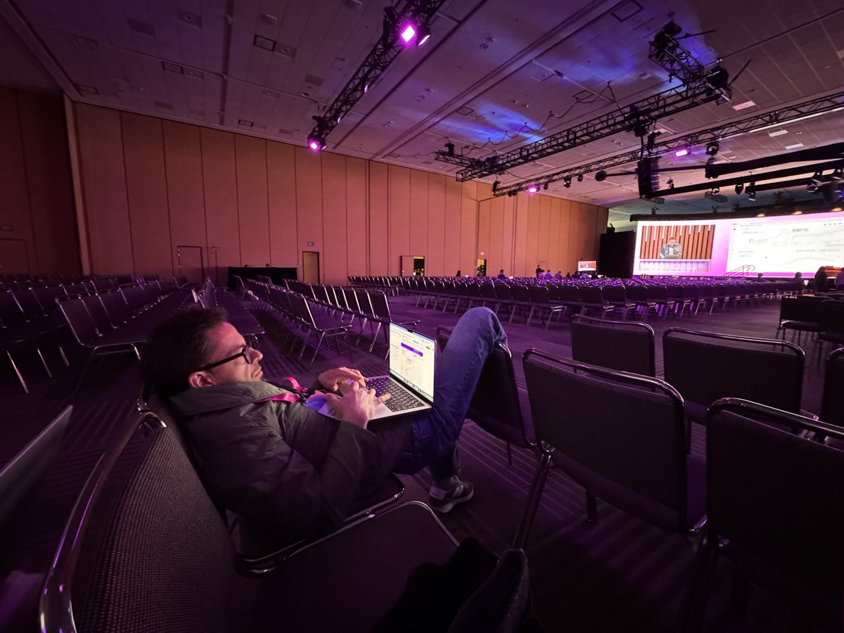 lil_dill's tweet photo. The signs are up, the paint is dry, and the rehearsals are done. It’s almost showtime!! 
See you tomorrow at @stripe Sessions. Product keynote streaming online at 9:15am PT. https://t.co/iSRXWxUCZM