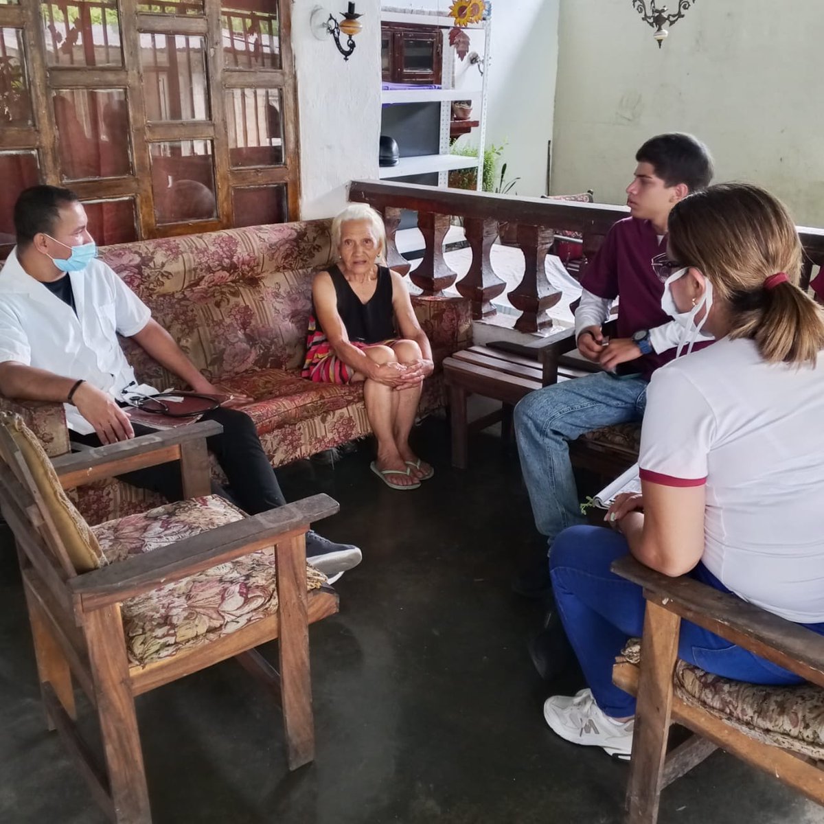 Brigadatruj2026's tweet image. Cada consulta es un acto de amor que deja huella en el alma."
#CubaPorLaVida.
#CubaCoopera. #CubaCooperaVen
@BMC_TRUJILL