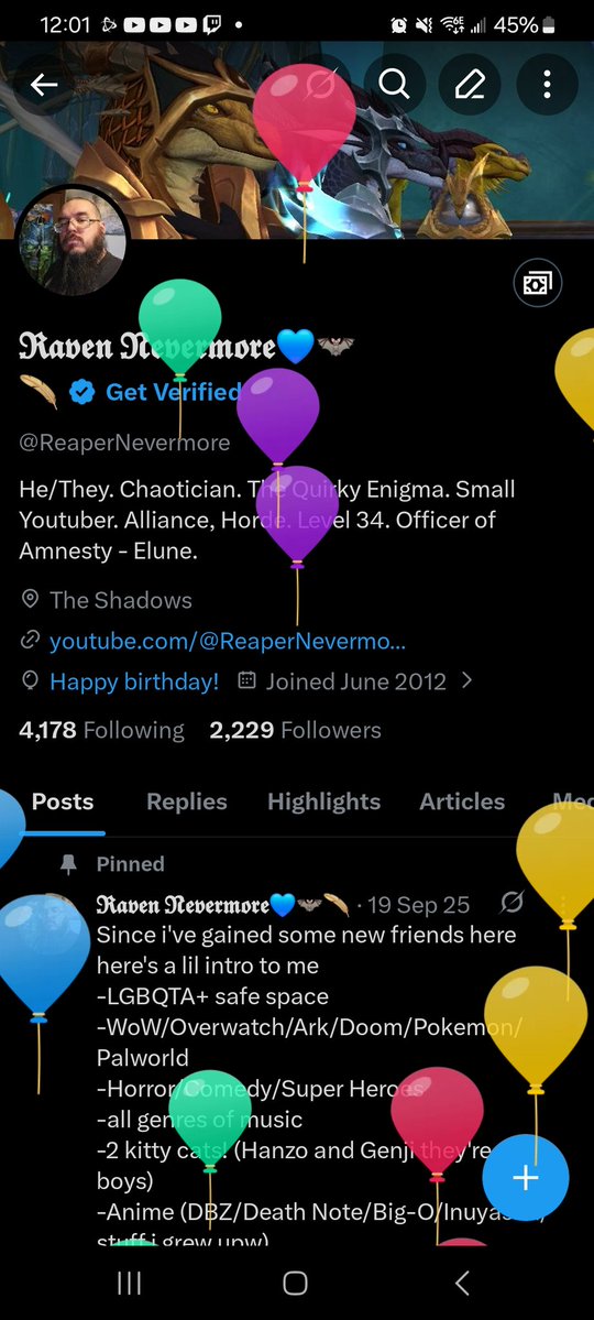 𝕽𝖆𝖛𝖊𝖓 𝕹𝖊𝖛𝖊𝖗𝖒𝖔𝖗𝖊💙🦇🪶 tweet media