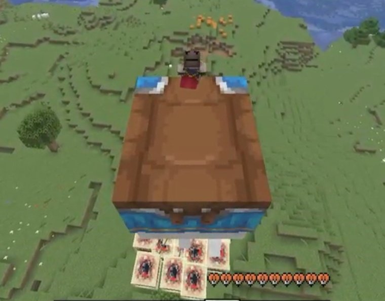 por suerte las pranks del futuro elitecraft 4 van a estar más tranquilas