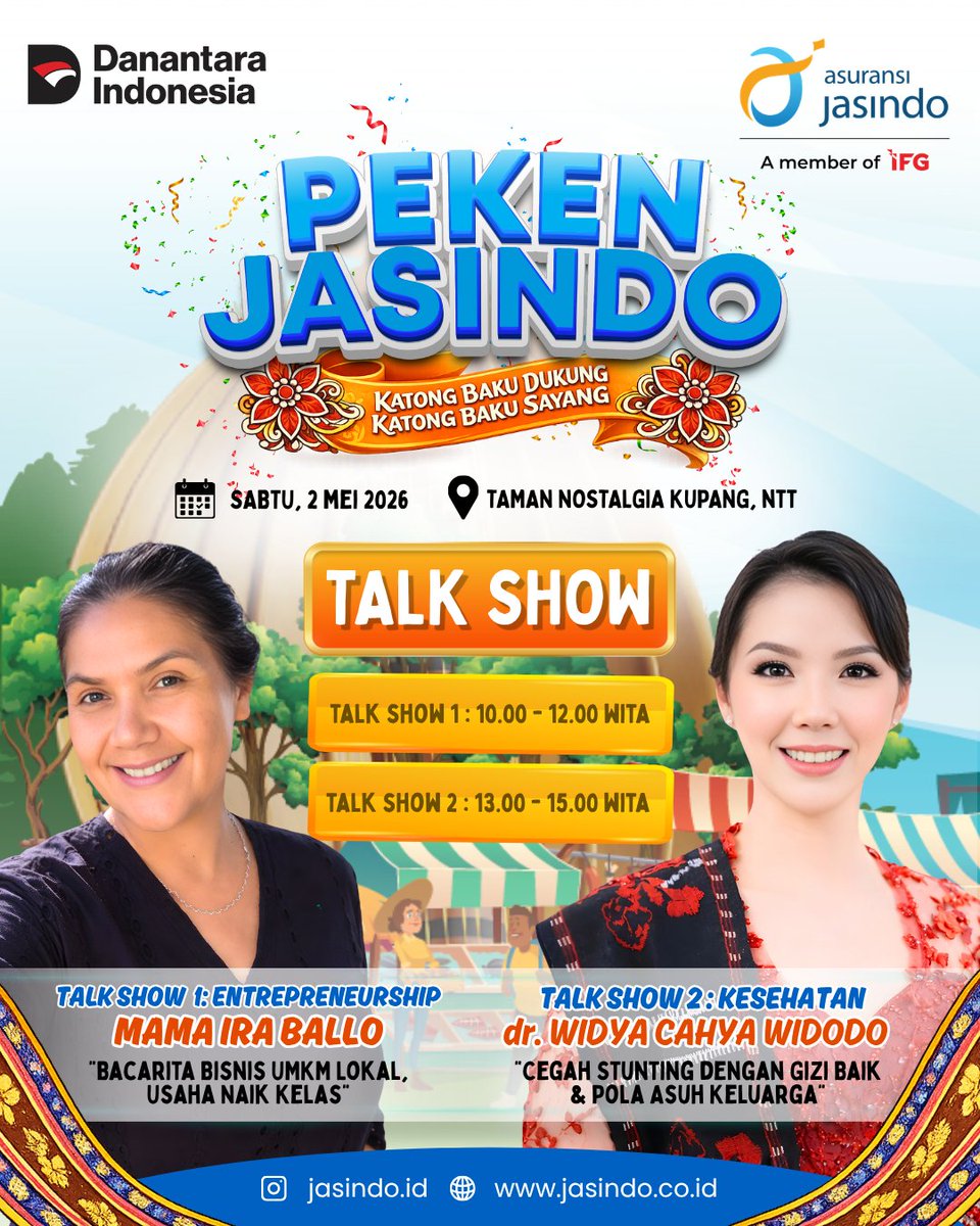 Asuransi Jasindo tweet media