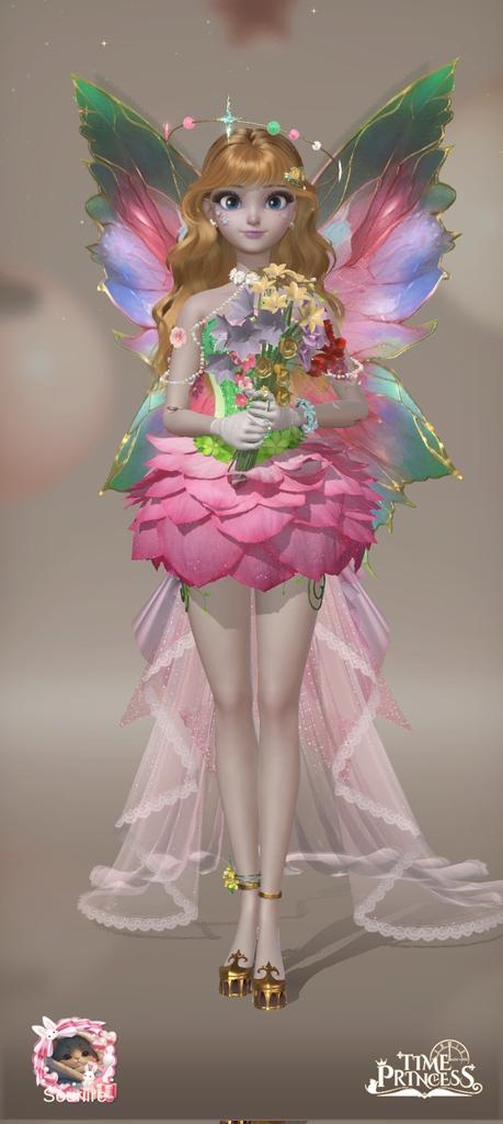 HoshiHaru2112's tweet image. Multi-world 3D dress-up mobile game! Travel through time, meet special people, and collect a wide variety of clothing... Go on a magical journey in #Time Princess now! Download at: tp.igg.com