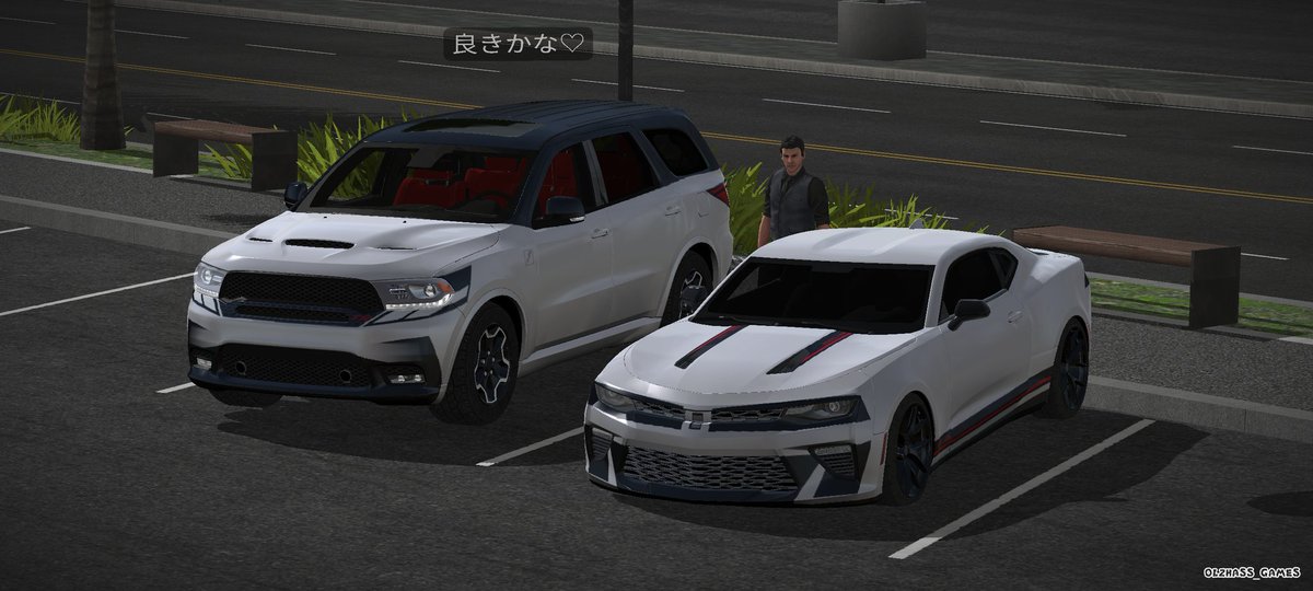 CPM永遠自動車 tweet media