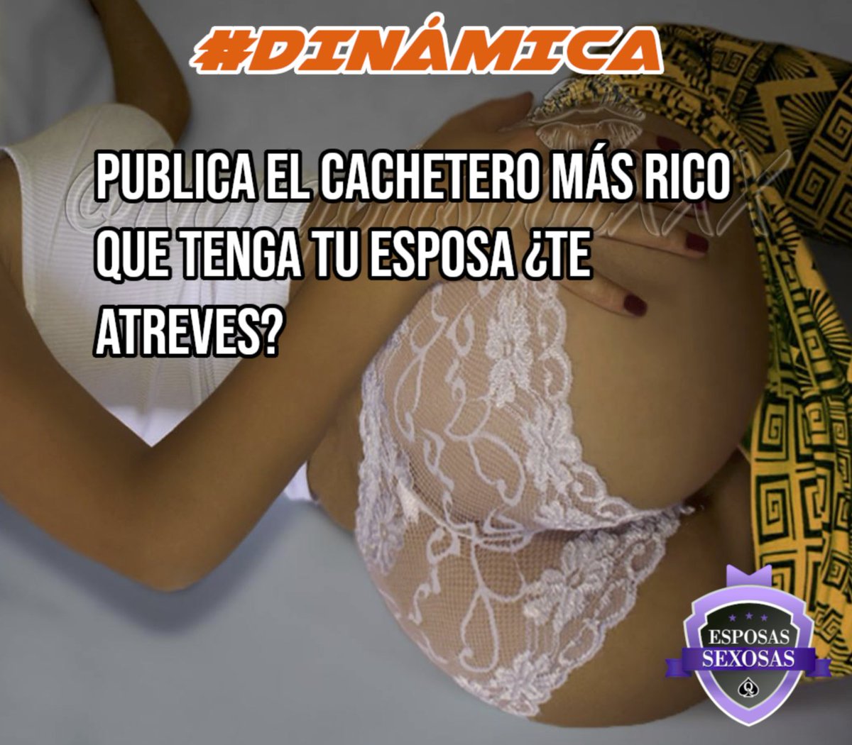 Esposas Sexosas tweet media