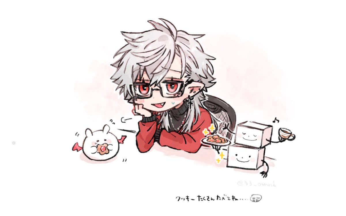 omu🍙 tweet media