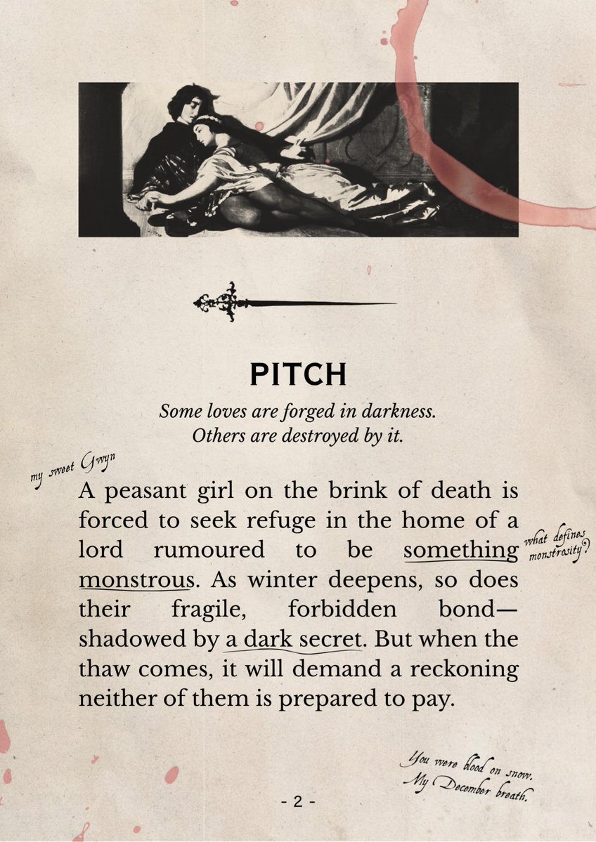 Anna Sarlet | questpit pinned! ♡ tweet media