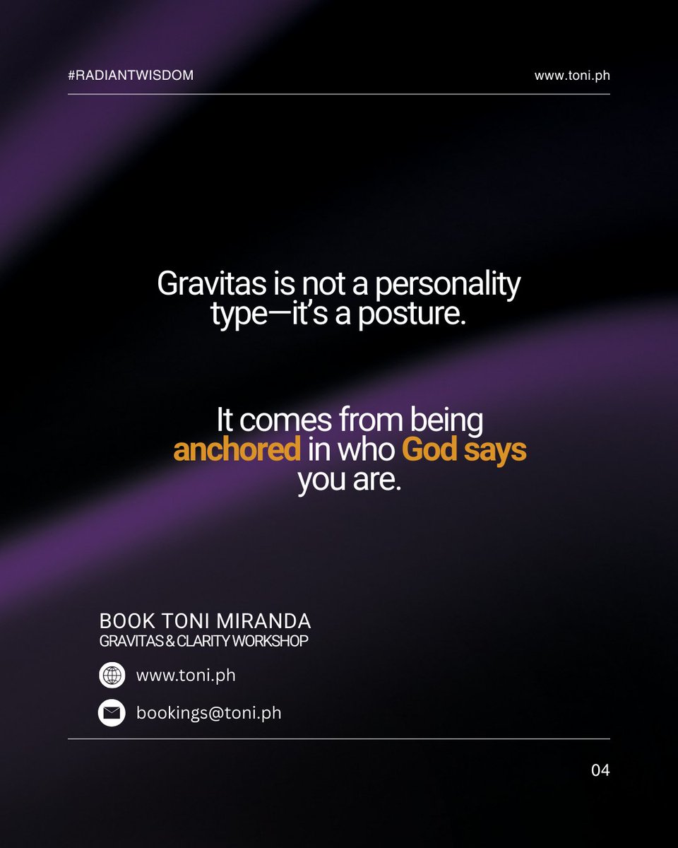 Toni Miranda Motivational Speaker tweet media