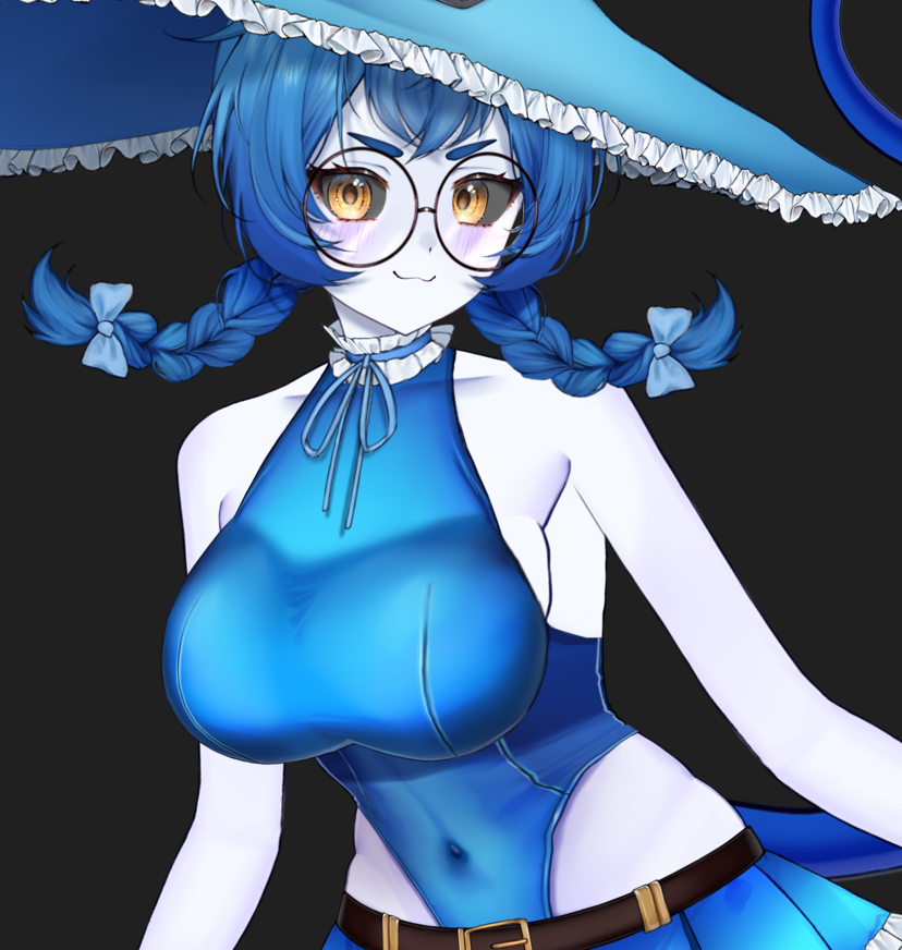 Yomi Quinnley🧪💙【SVA】 tweet media