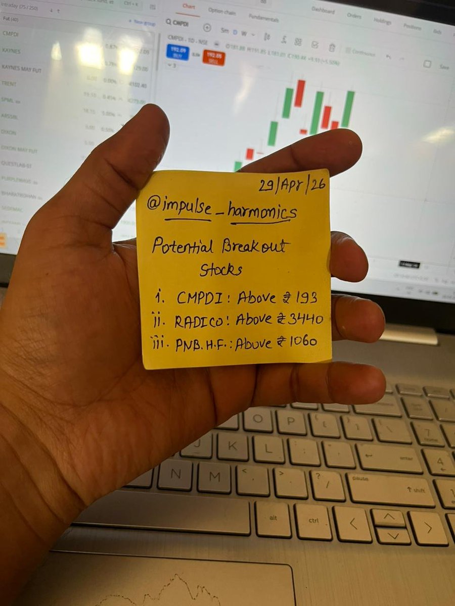 Impulse Harmonics tweet media