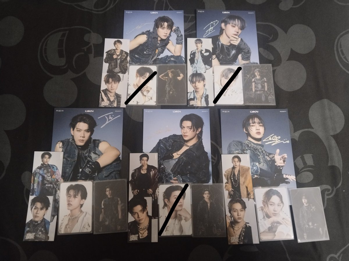 ploysai_3's tweet photo. -lykn  คอลคอน2 นัท,ฮง,เลี่ยม 60.-
ตุ้ย,โก้ 30.- (ต่อใบ)
-Lykn คอลทักปล่อยเป็นเซ็ต/แยกใบได้
-วิลเลี่ยม คอลคอน 40 มีตำหนิ
#ตลาดนัดไลแคน #ตลาดนัดlykn https://t.co/LQfkohAIH2