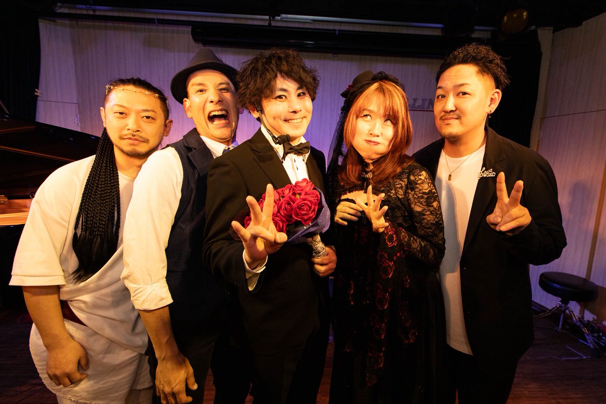 高園 翔@10/11 サルート&ヒミツキチコラボイベント tweet media