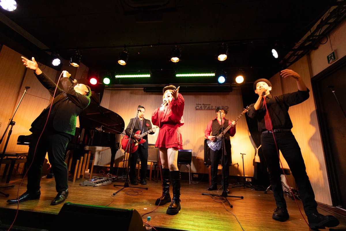 高園 翔@10/11 サルート&ヒミツキチコラボイベント tweet media