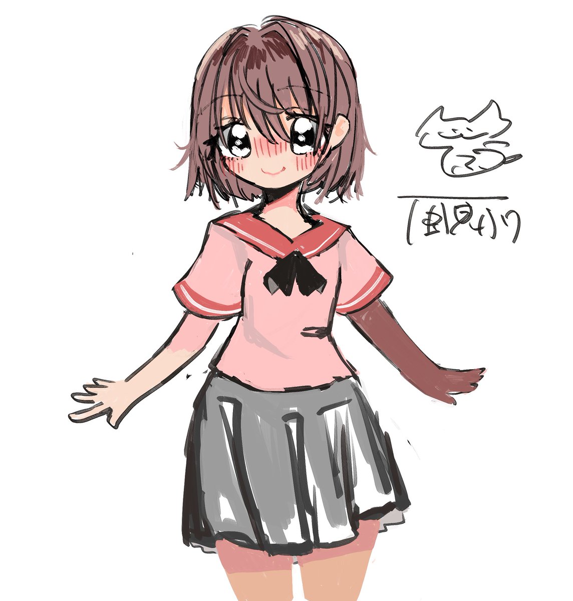 風見ふう tweet media