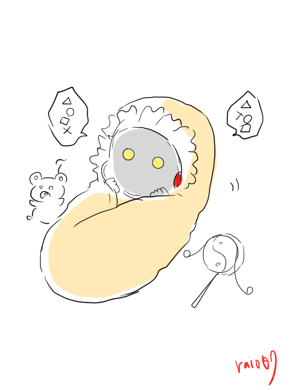@komeron__ron (今のところフォロワーさんの友これベビー率📺が高くて、遺伝子が強いんでしょうかね…… 