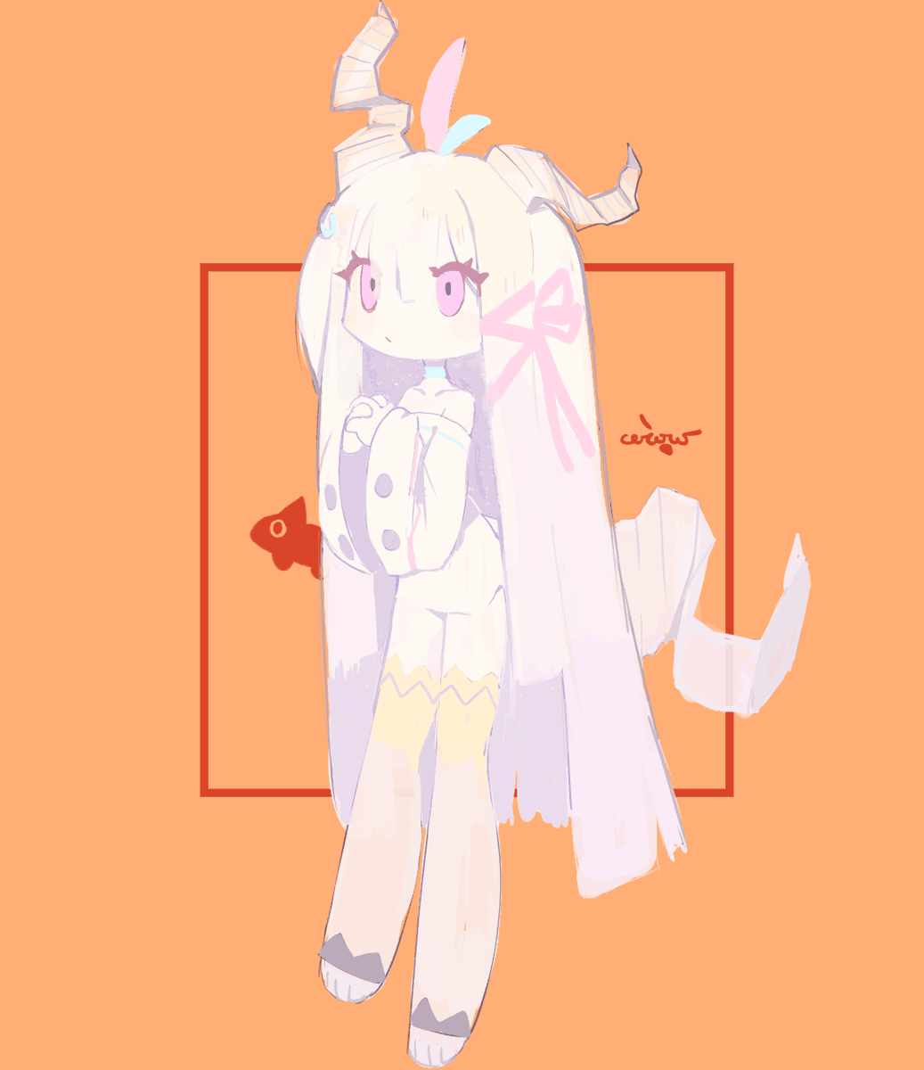 「baint」|ceroroのイラスト