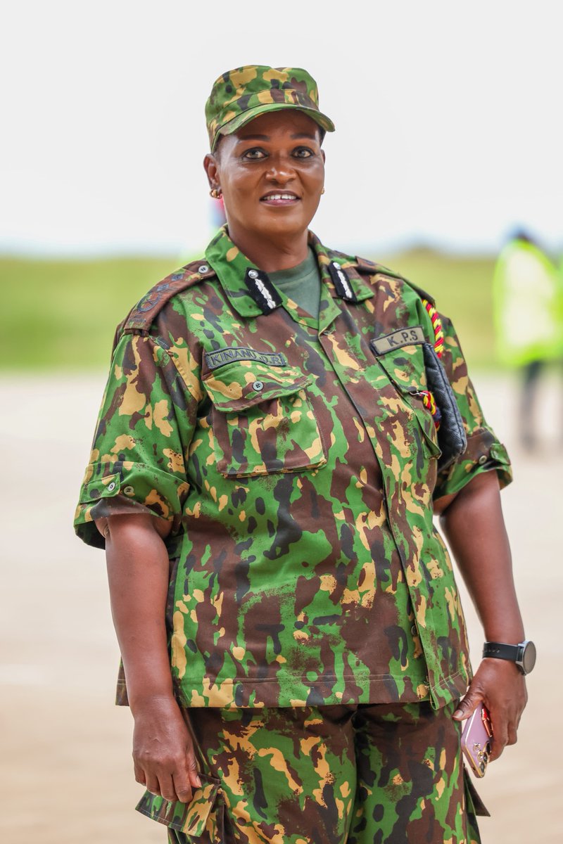 Kenya Police Service tweet media