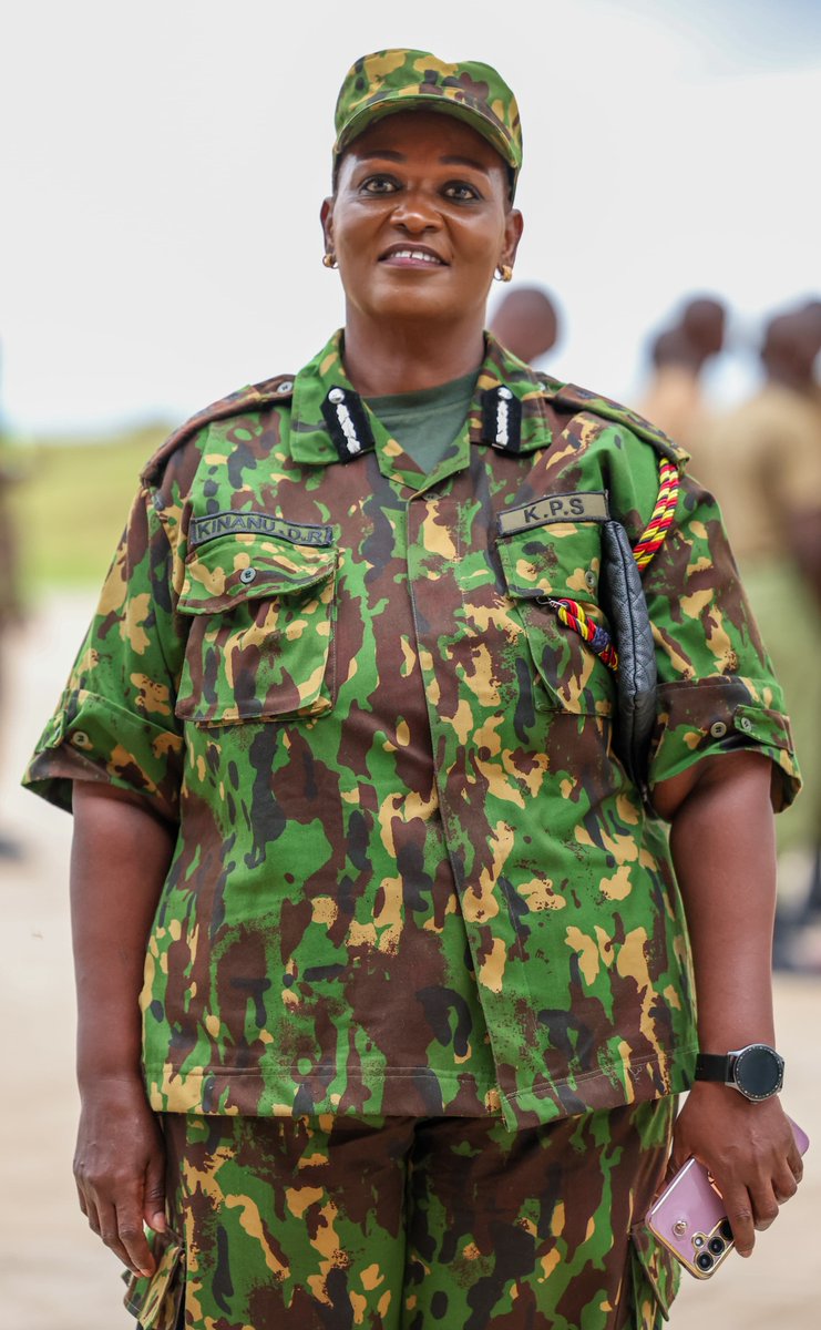 Kenya Police Service tweet media