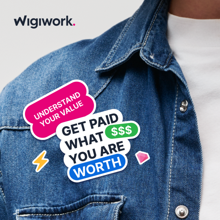 WigiworkHQ's tweet photo. Your value increases.
So you move jobs.

You learn.
You level up.
You move again.

Most systems treat you like a static resume.

Wigiwork is built for the moving target.

Coming soon.

#Wigiwork #CareerGrowth #FutureOfWork #LevelUp #KnowYourWorth