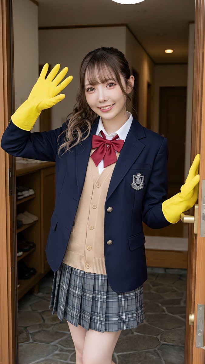 rinaglv's tweet image. ❤️あら❤️いらっしゃい❤️

#sweetgirl #gloves #girlfriend #rubber #fetish