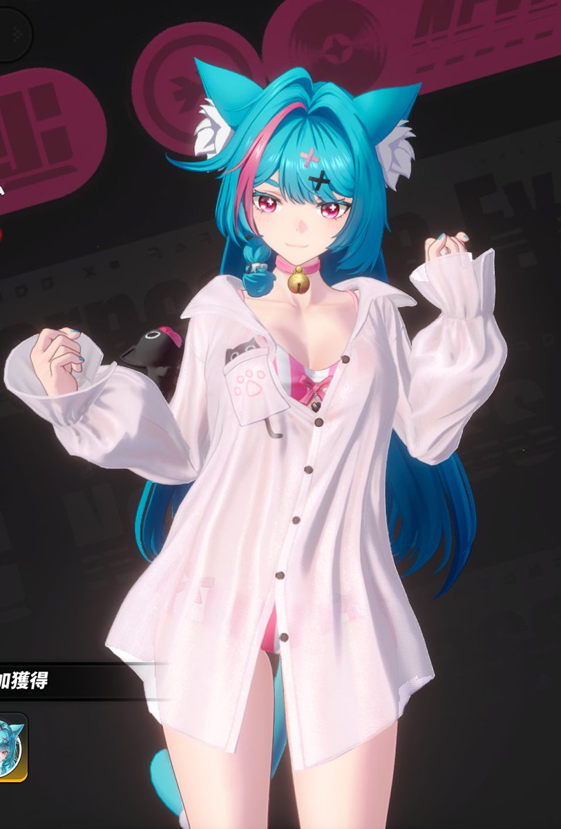 黒ラット （崩） tweet media
