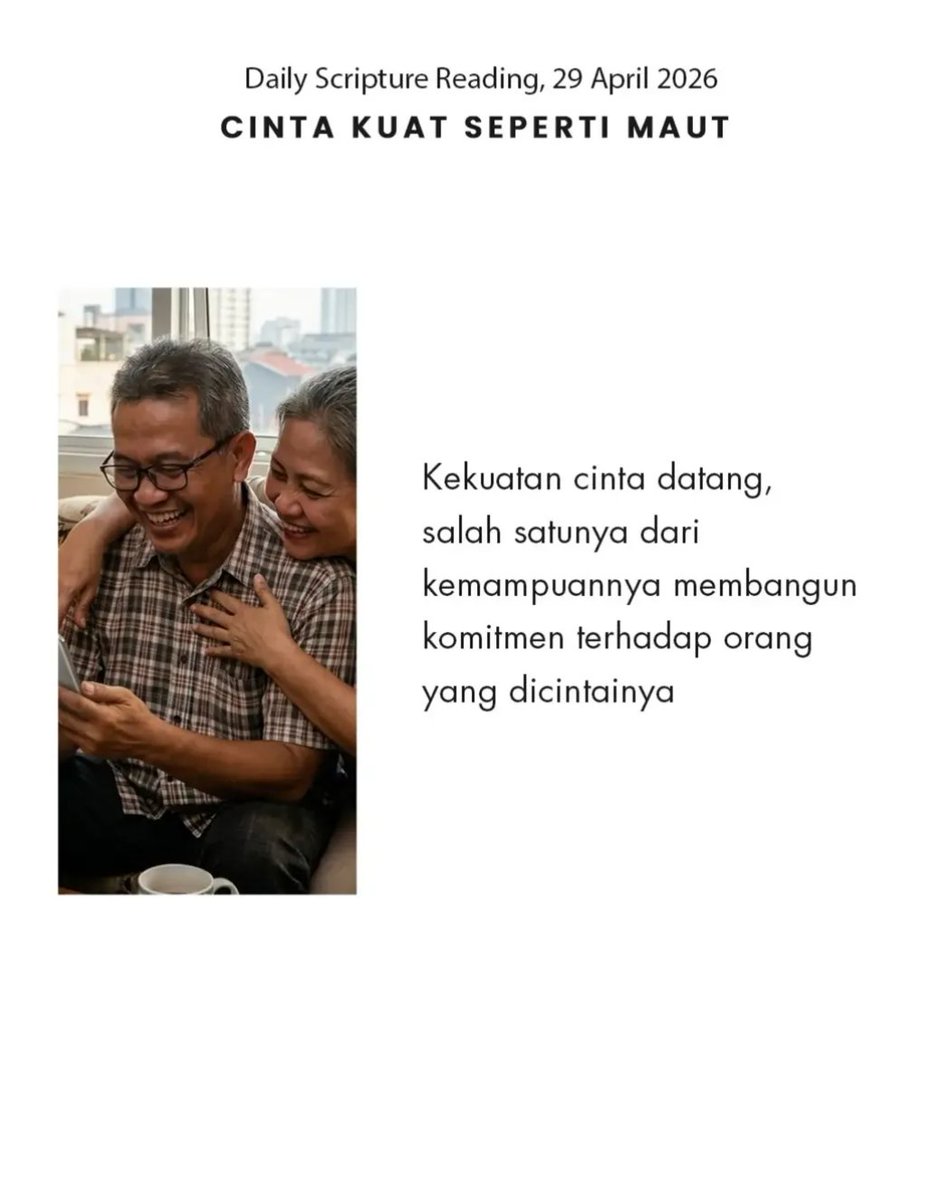 Lembaga Alkitab Indonesia/Indonesian Bible Society tweet media