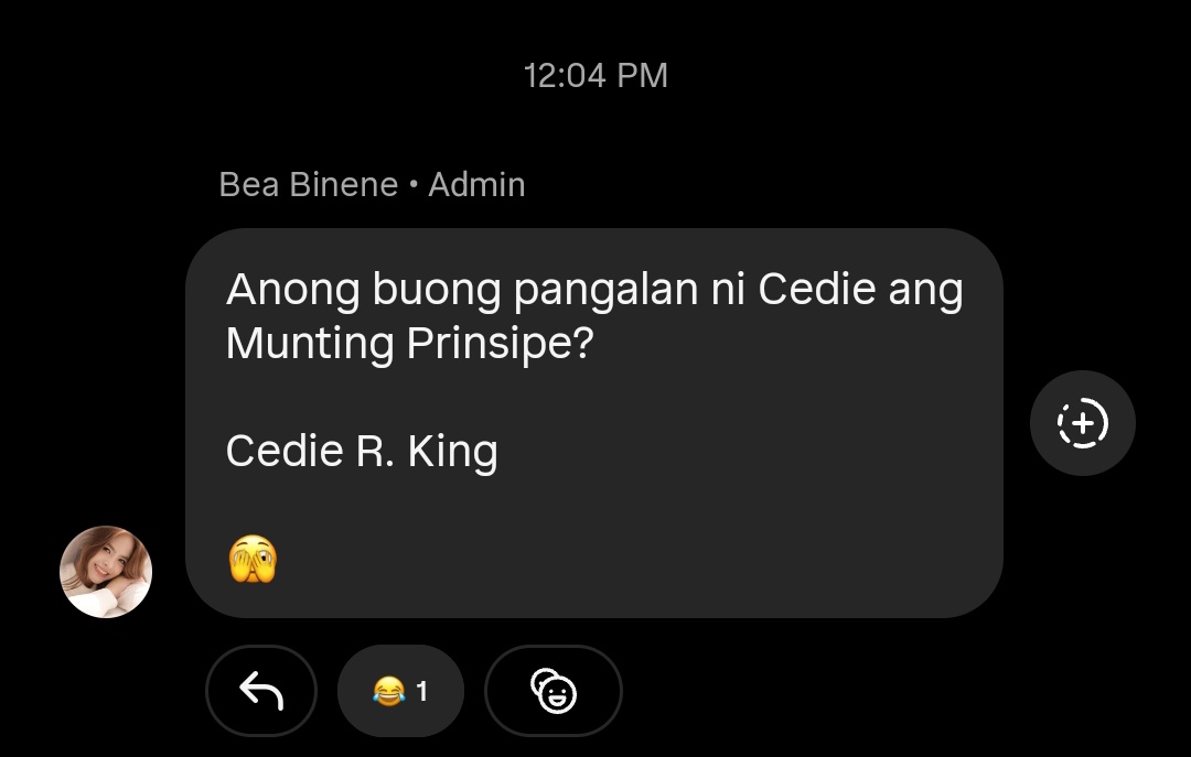 ligaya 🍵 | team wilbark tweet media