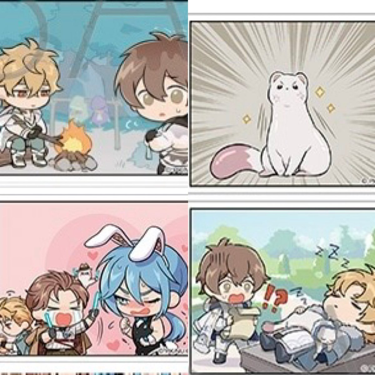 pinwheeeeel's tweet photo. 【交換】NU:カーニバル ぬカニ 4周年

譲
特典:八雲 エドモンド エスター モルフィス
ちゅあスタ:八雲 エドモンド
ぺたコレ: 八雲 玖夜 レイ
アクキー:八雲 レイ

求
特典:ケシー
ちゅあスタ:ケシー
ぺたコレ:ケシー(画像2枚目)
アクキー:エイト

大阪近郊手渡し、郵送可能です
よろしくお願い致します https://t.co/RXJ2x6ZUux