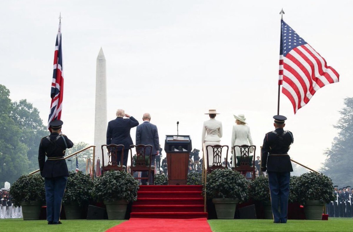 America First Policy Institute tweet media